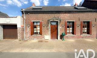 Maison 4 Pièces 140 m² à vendre à Quarouble (59243)