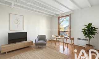 Appartement 2 Pièces 28 m² à vendre à Paris 15 (75015)