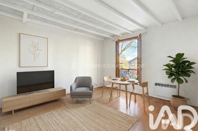 Appartement 2 pièces 269000 €