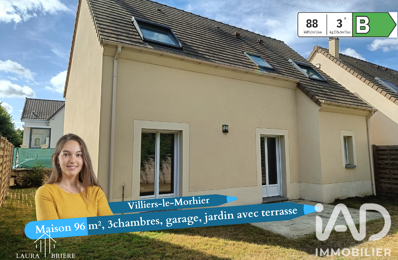 Vente Maison de ville 4 pièces — photo du bien