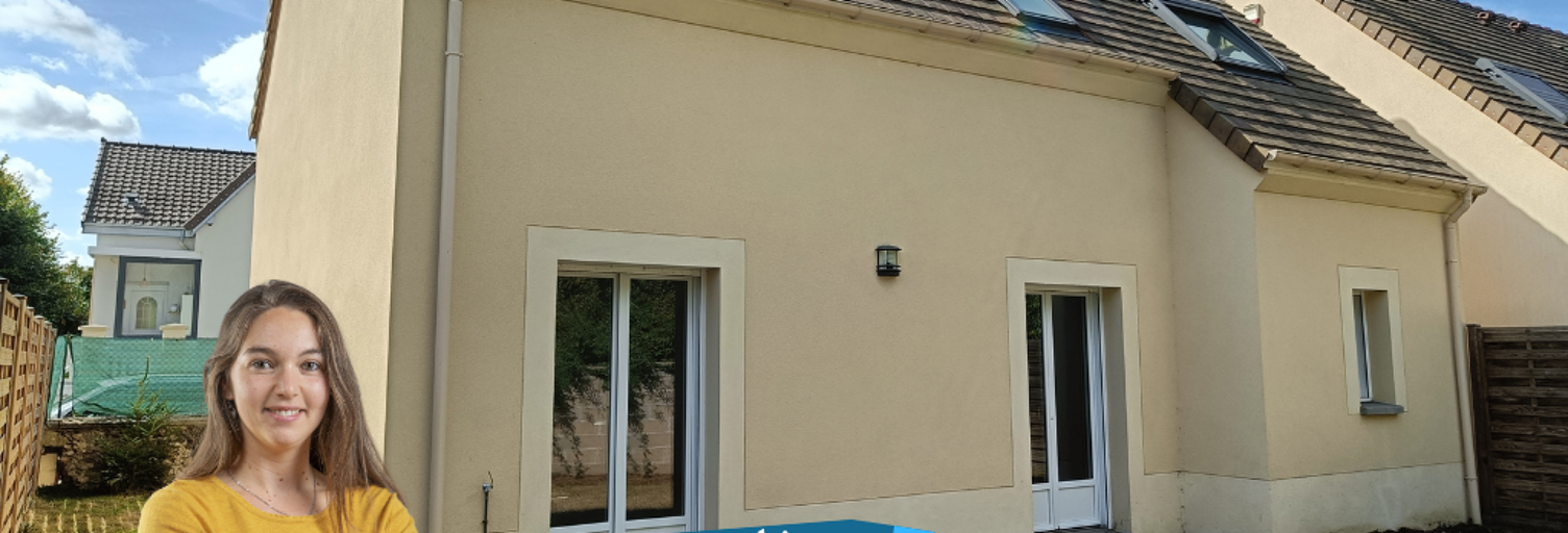 Maison 4 Pièces 95 m² à vendre à Villiers-le-Morhier (28130)