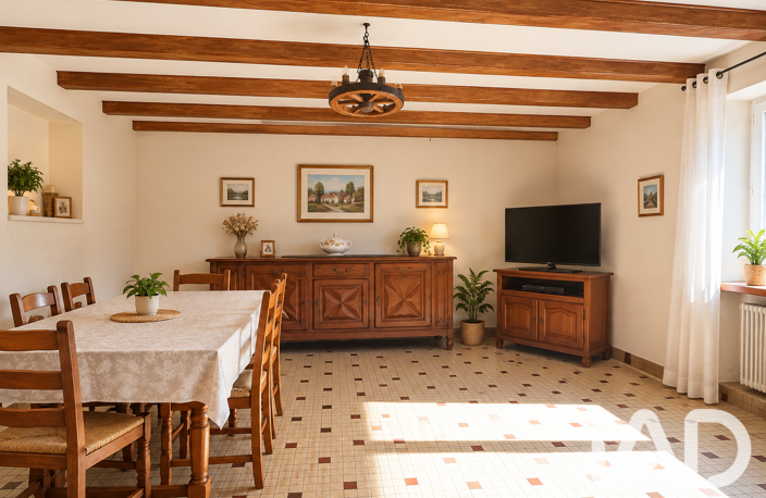 Vente Maison traditionnelle 7 pièces — photo 4