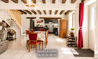Maison 4 Pièces 126 m² à vendre à Troësnes (02460)