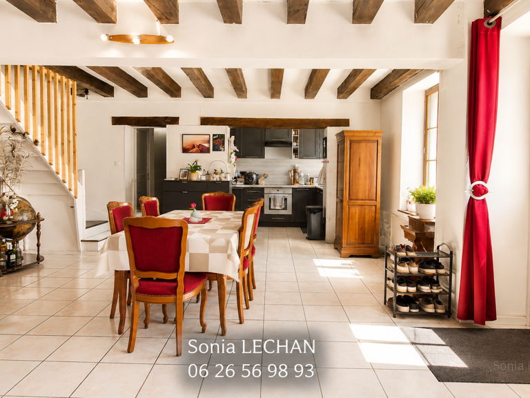 Vente Maison/villa 4 pièces — photo 1