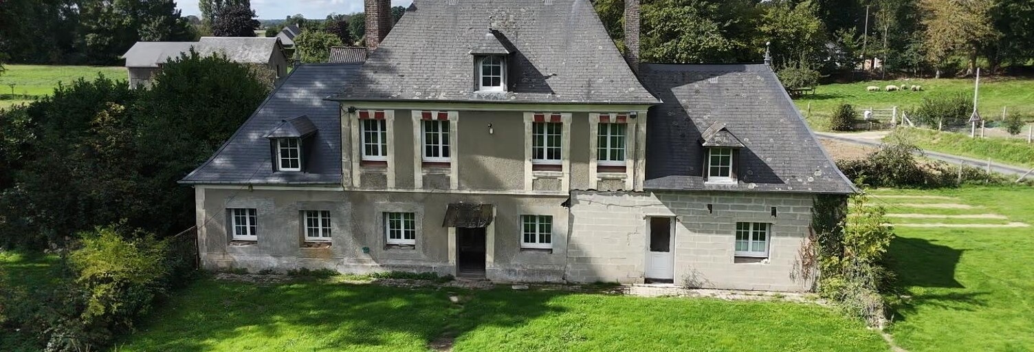 Maison 6 Pièces 150 m² à vendre à Doudeville (76560)