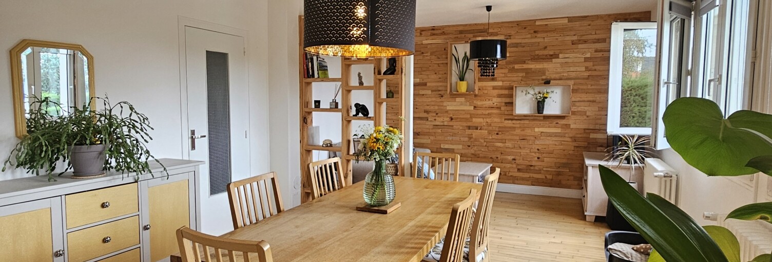 Maison 3 Pièces 67 m² à vendre à Volvic (63530)