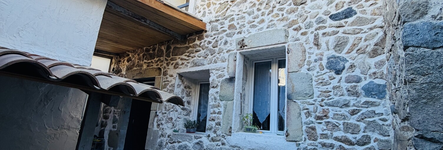 Maison 6 Pièces 103 m² à vendre à Vals-les-Bains (07600)