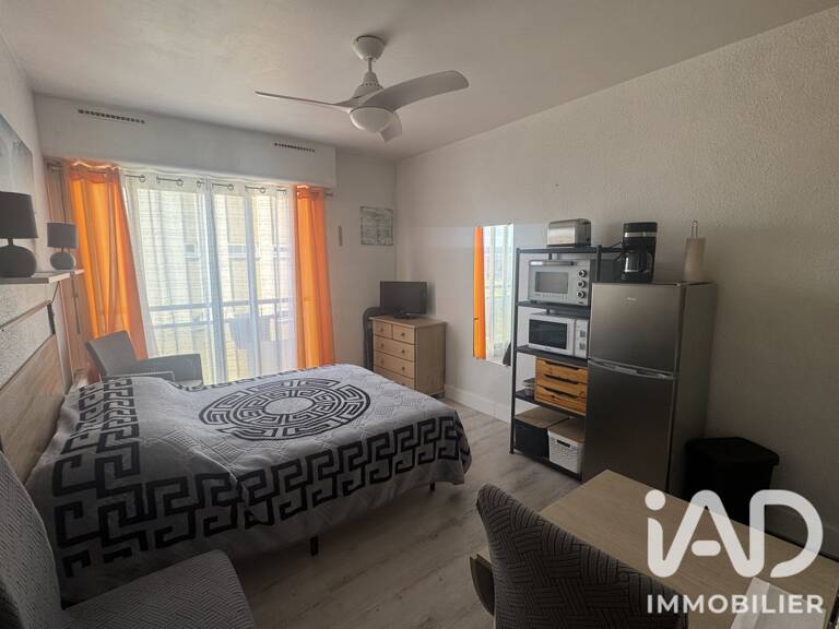 Vente Studio 1 pièce — photo 1