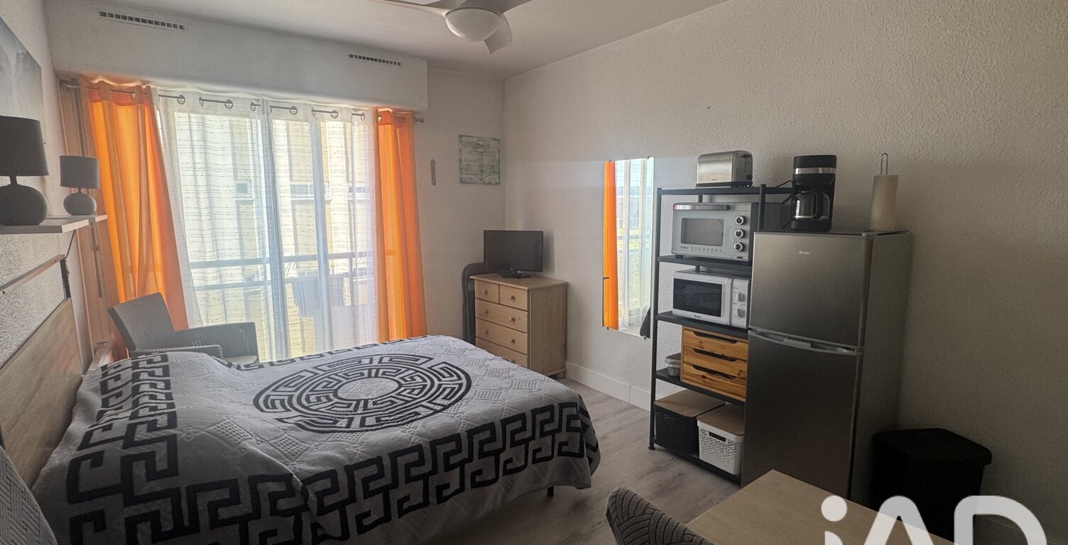 Vente Studio 1 pièce — photo 1