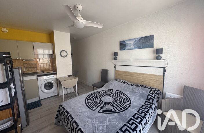 Vente Studio 1 pièce — photo 2