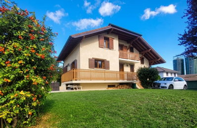 Vente Maison traditionnelle 4 pièces — photo du bien