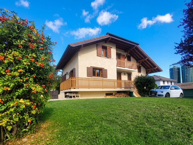 Vente Maison traditionnelle 4 pièces — photo du bien