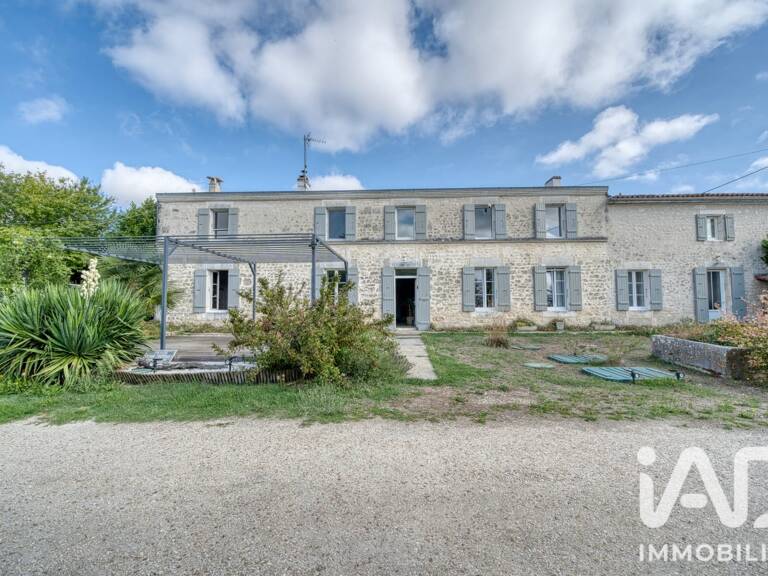 Vente Domaine 10 pièces — photo 1