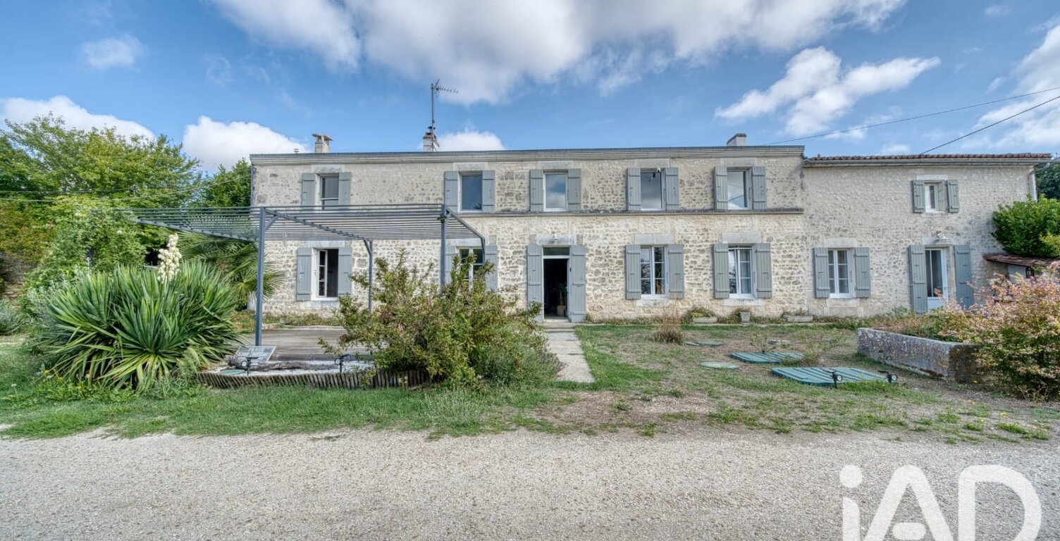 Vente Domaine 10 pièces — photo 1