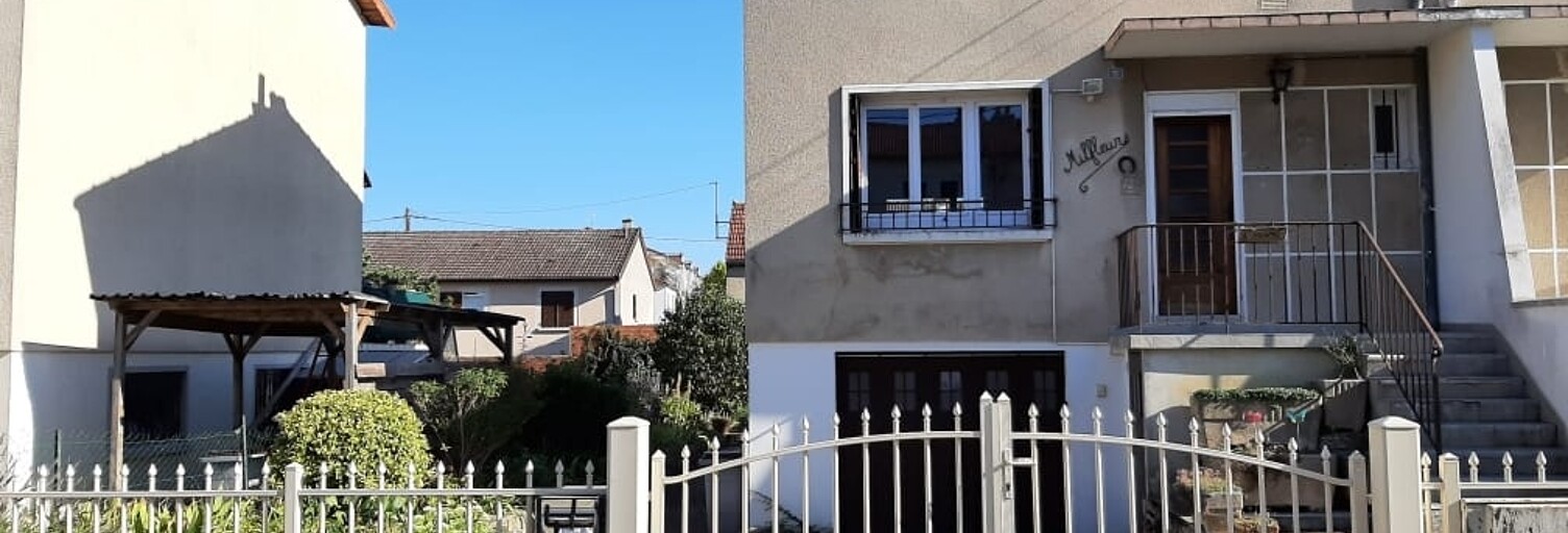 Maison 5 Pièces 86 m² à vendre à Frignicourt (51300)