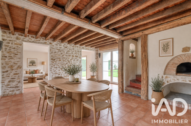 Maison 7 pièces 369000 €