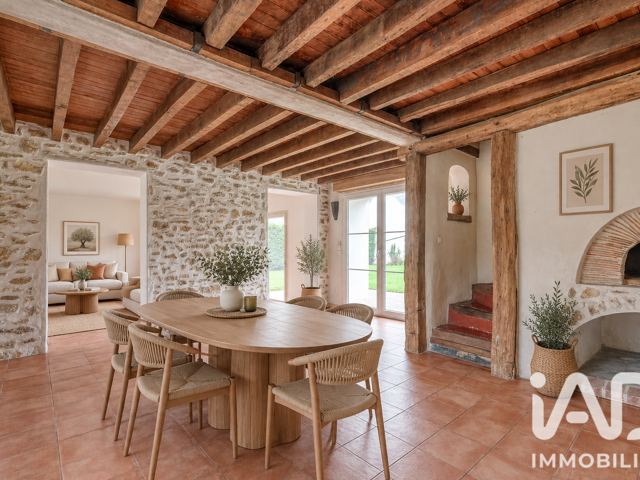 Vente Maison/villa 7 pièces — photo du bien