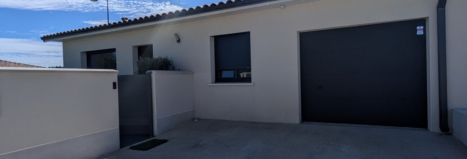 Maison 4 Pièces 97 m² à vendre à Bassan (34290)