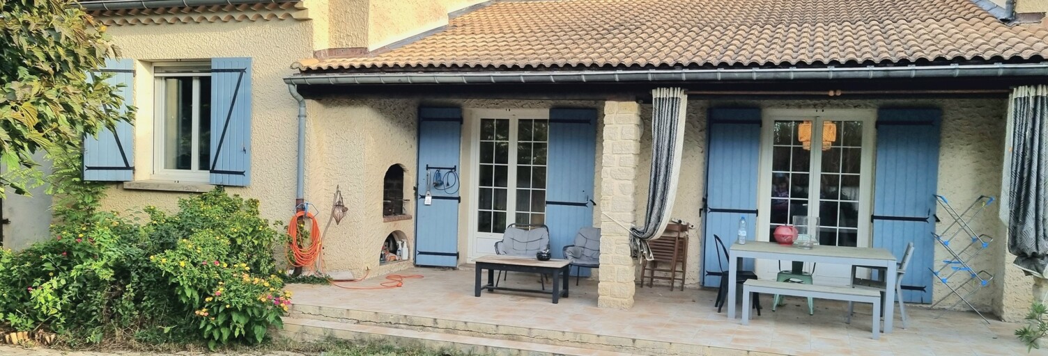 Maison 7 Pièces 150 m² à vendre à Pernes-les-Fontaines (84210)