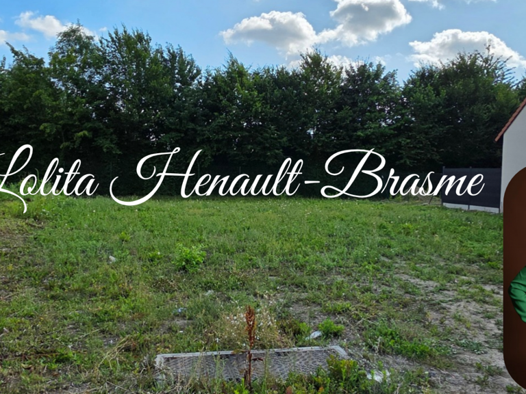 Vente Terrain à bâtir 391 m&sup2; — photo 1