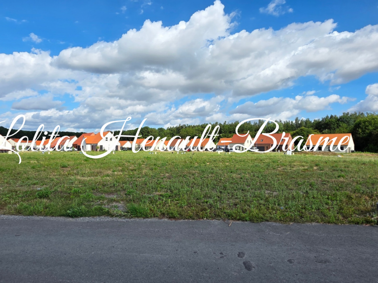 Vente Terrain à bâtir 384 m&sup2; — photo 1