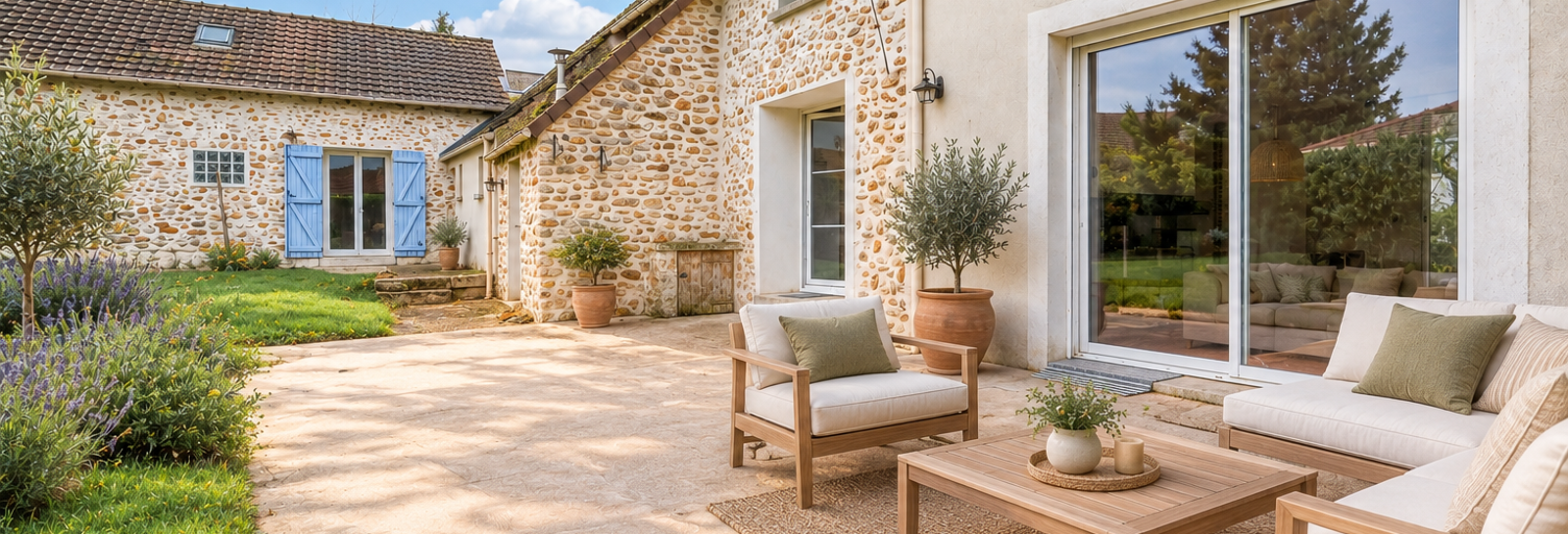 Maison 7 Pièces 165 m² à vendre à Sancy (77580)