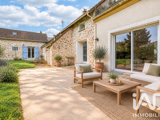 Vente Maison de campagne 7 pièces — photo du bien