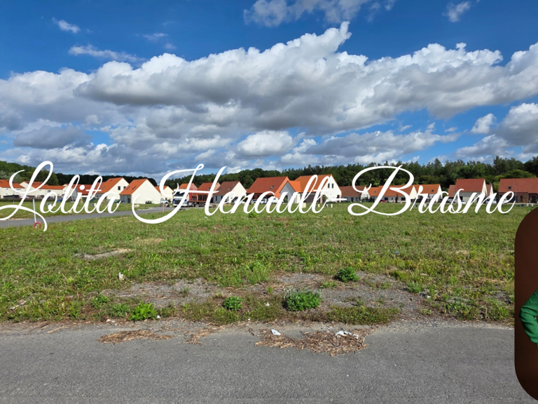 Vente Terrain à bâtir 439 m&sup2; — photo 1