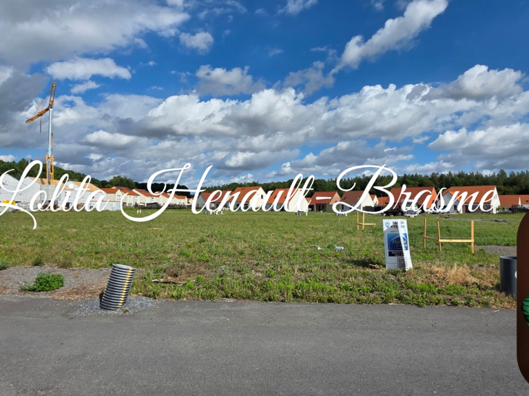Vente Terrain à bâtir 435 m&sup2; — photo 1