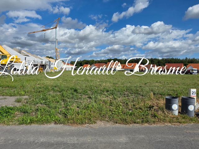 Vente Terrain à bâtir 435 m&sup2; — photo du bien