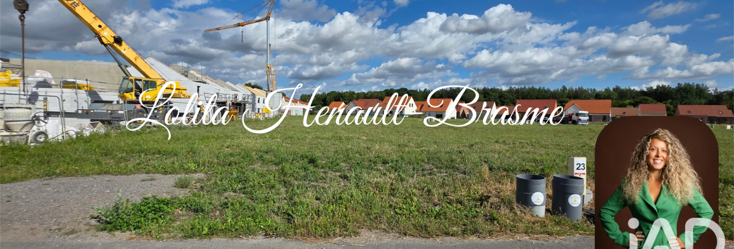 Terrain  435 m² à vendre à Beuvry (62660)