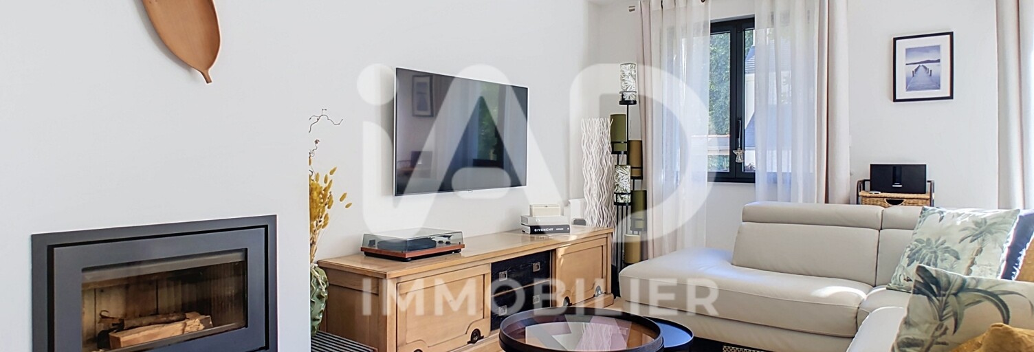 Maison 4 Pièces 97 m² à vendre à Nantes (44300)