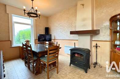 Maison 3 pièces 126500 €