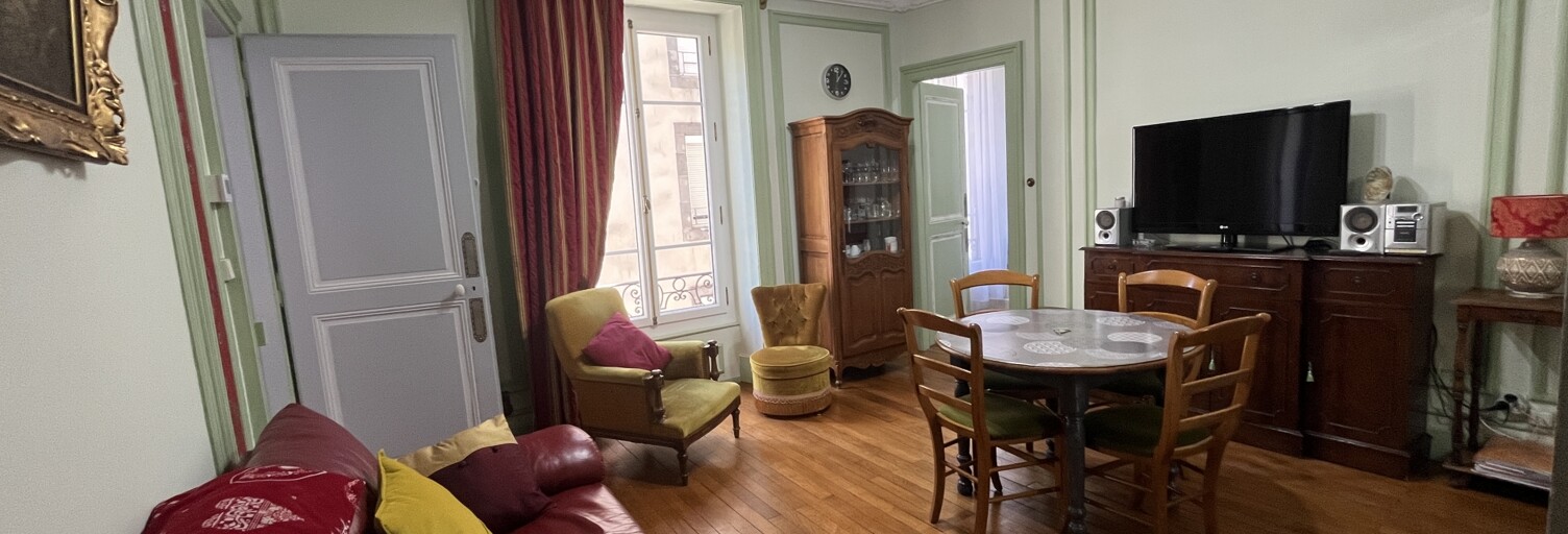 Appartement 2 Pièces 42 m² à vendre à Mont-Dore (63240)