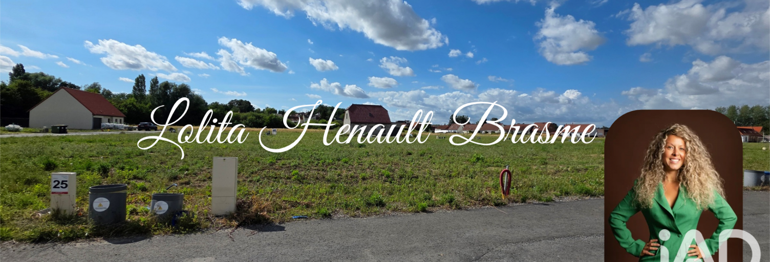 Terrain  383 m² à vendre à Beuvry (62660)