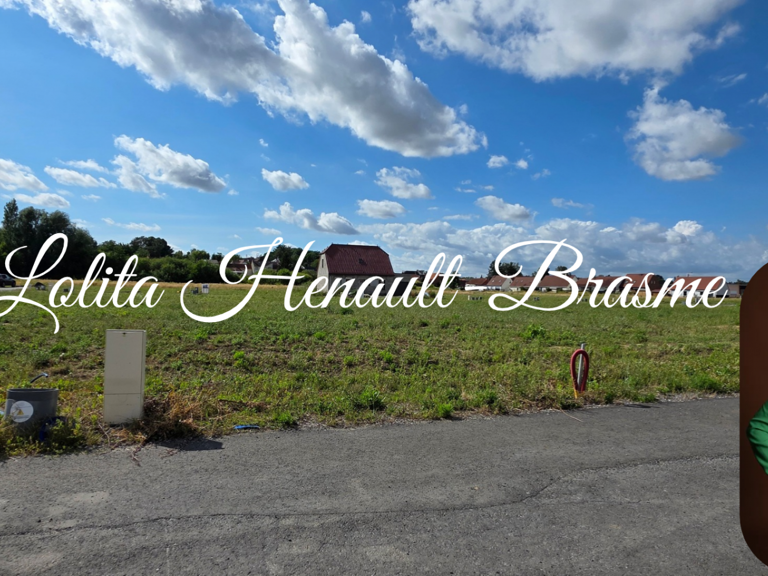 Vente Terrain à bâtir 383 m&sup2; — photo 1