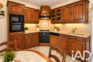 Maison 5 pièces 125000 €