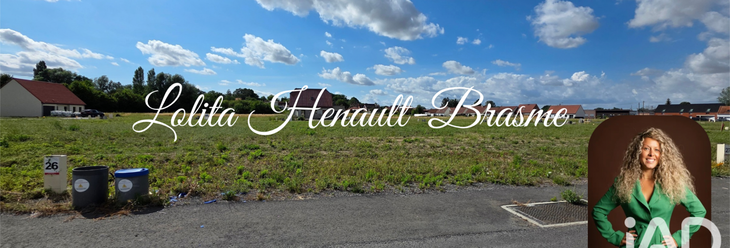 Terrain  384 m² à vendre à Beuvry (62660)