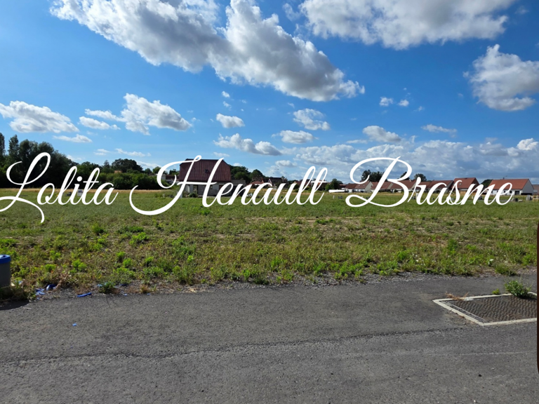 Vente Terrain à bâtir 384 m&sup2; — photo 1