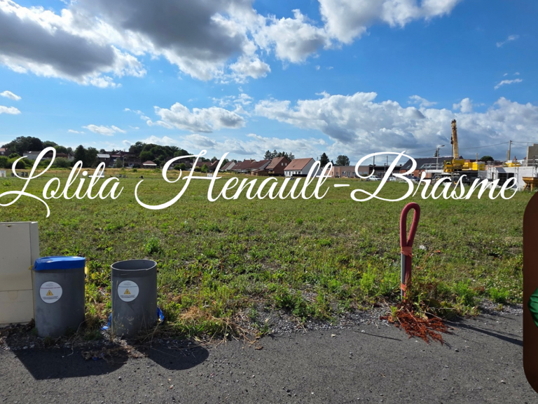 Vente Terrain à bâtir 430 m&sup2; — photo 1