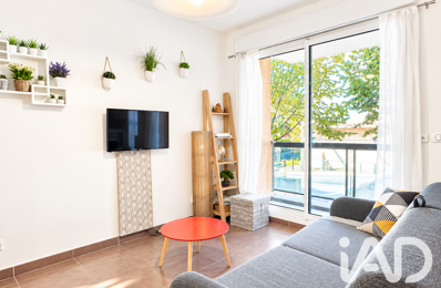 Vente Appartement 2 pièces — photo du bien