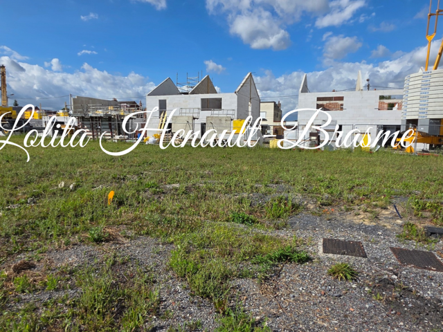Vente Terrain à bâtir 497 m&sup2; — photo du bien