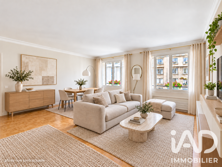 Vente Appartement 4 pièces — photo 1
