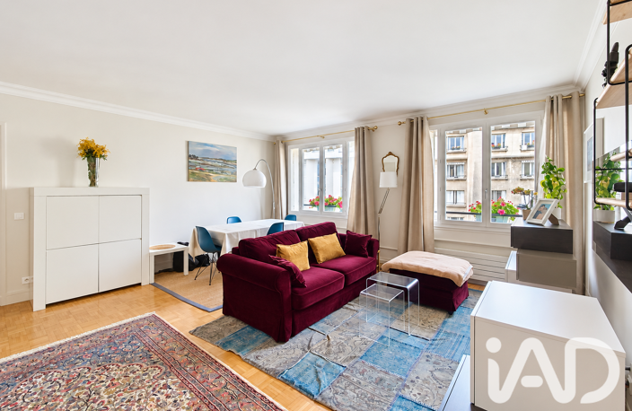 Vente Appartement 4 pièces — photo 2