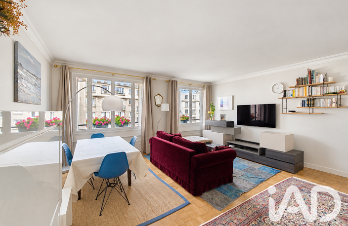 Vente Appartement 4 pièces — photo 4