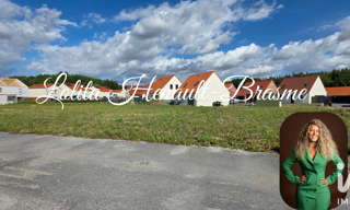 Terrain  819 m² à vendre à Beuvry (62660)