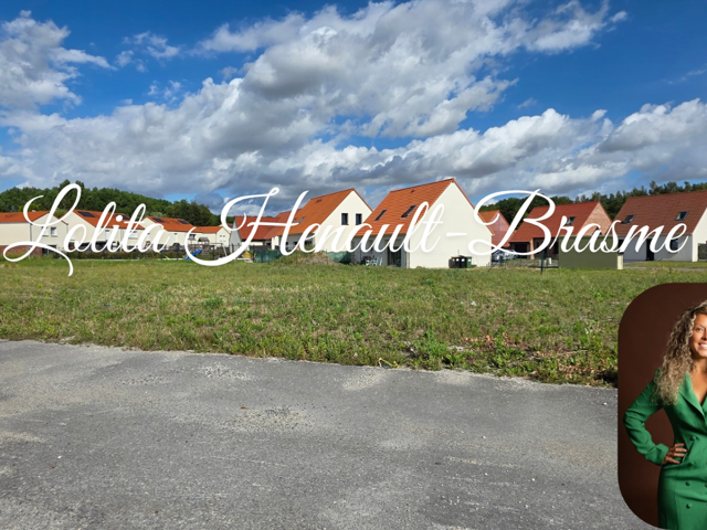 Vente Terrain à bâtir 819 m&sup2; — photo du bien