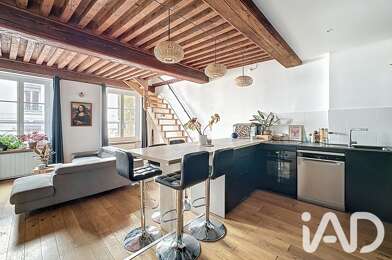 Appartement 3 pièces 319000 €