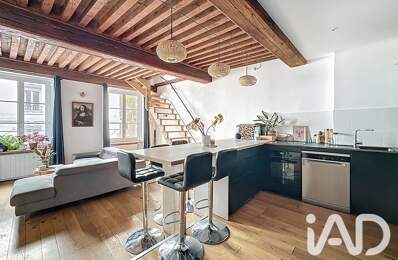 Vente Appartement 3 pièces — photo du bien