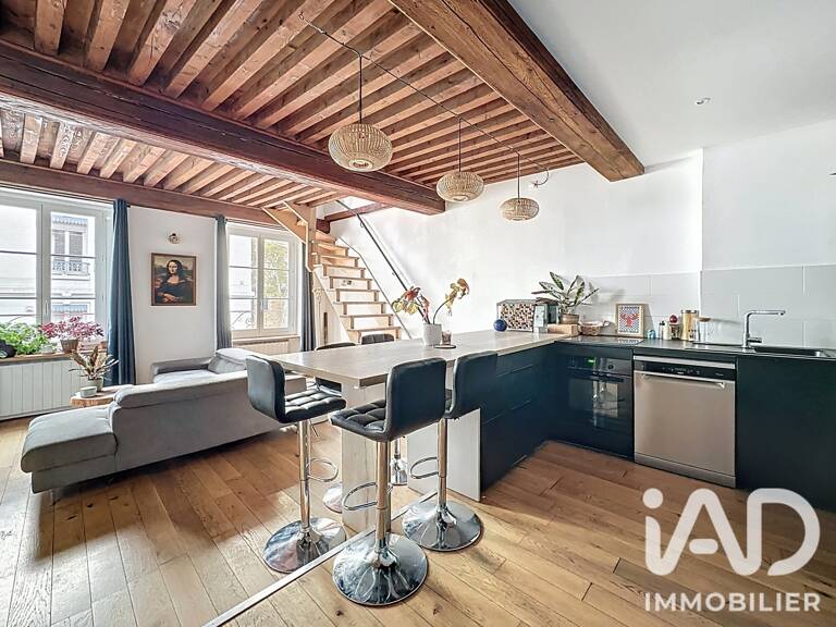 Vente Appartement 3 pièces — photo 1